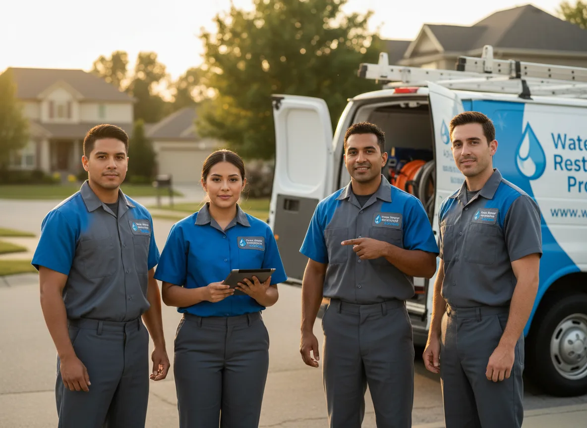 Flood Restoration company in Sunbright, TN