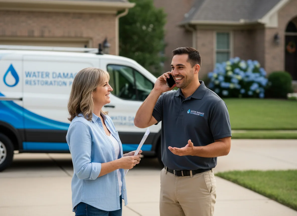 Flood Restoration Sunbright, TN FAQs